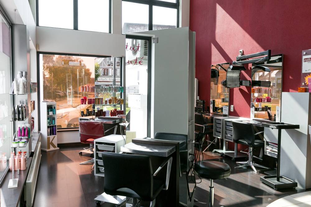 salon de coiffure