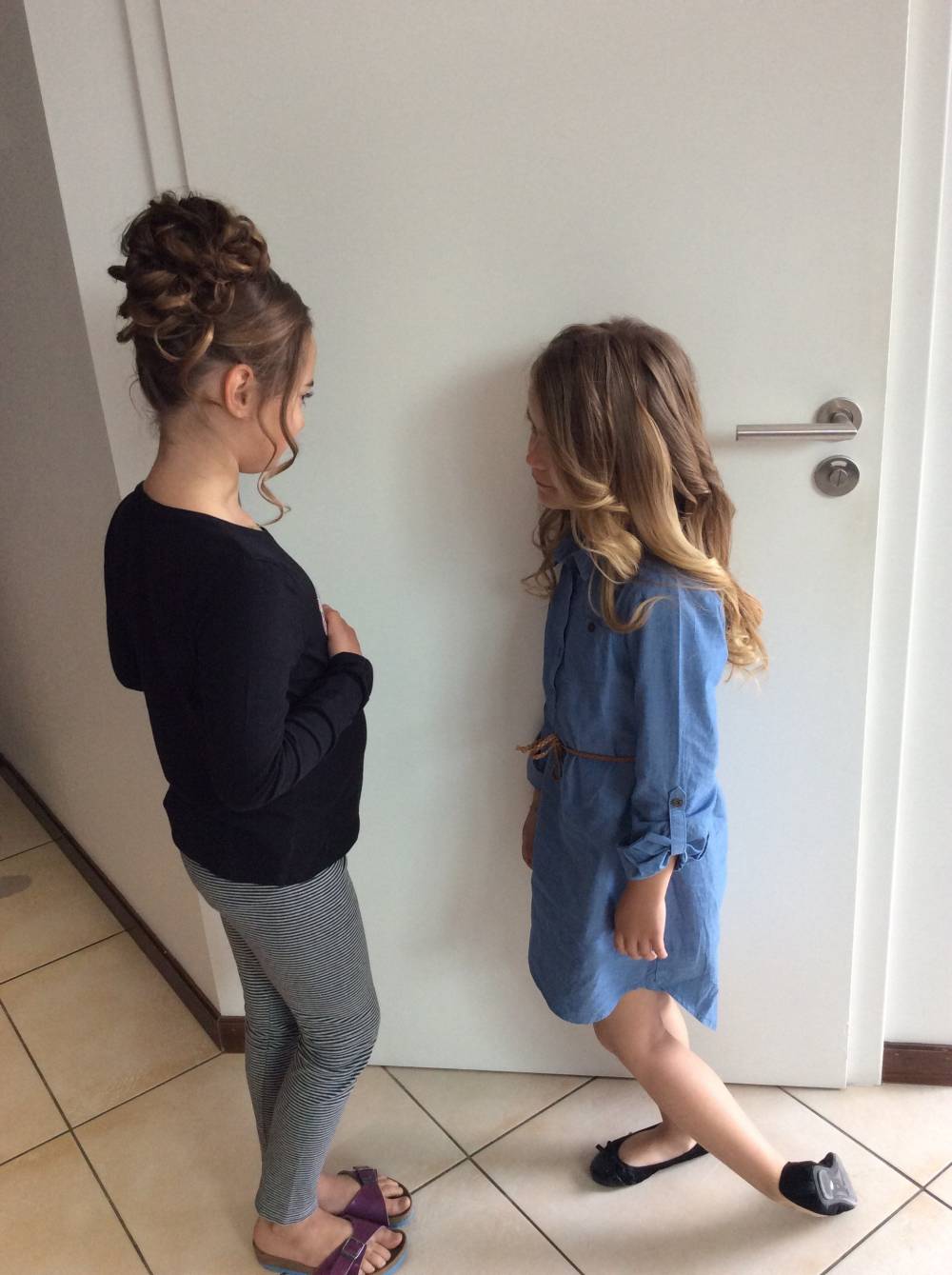 coiffure enfants