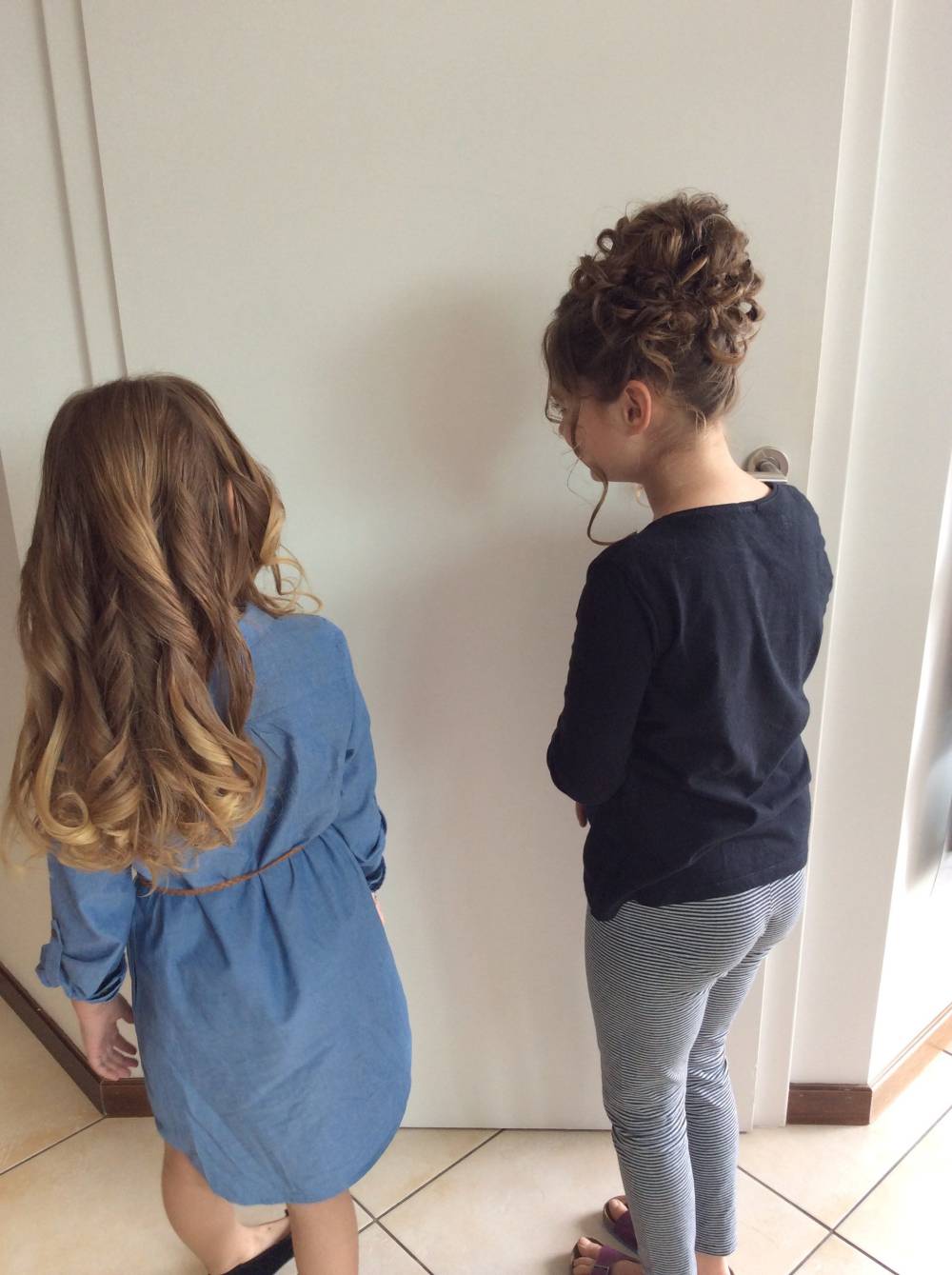coiffure enfant