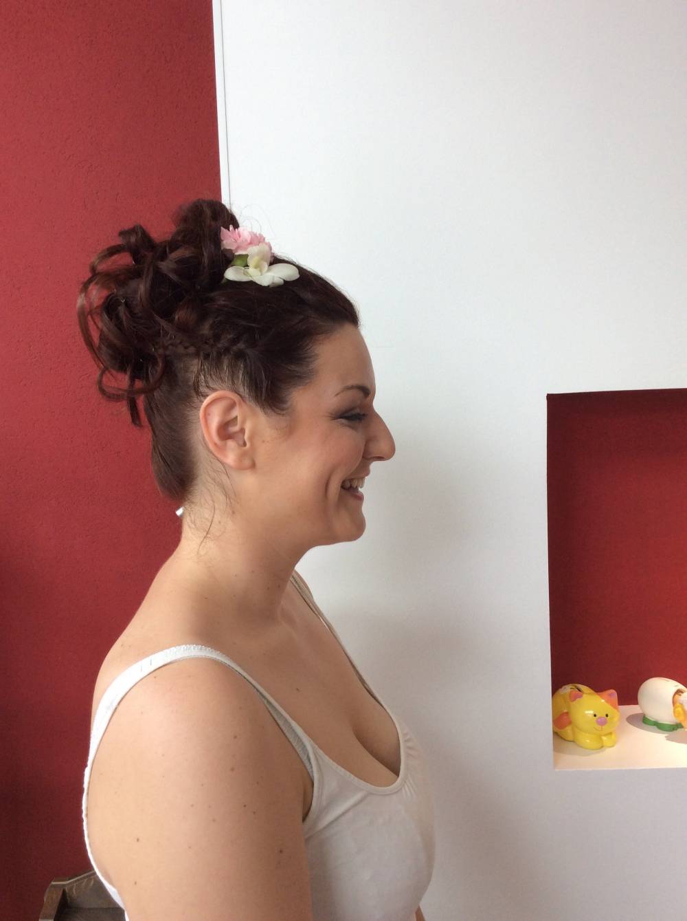 coiffure brunes