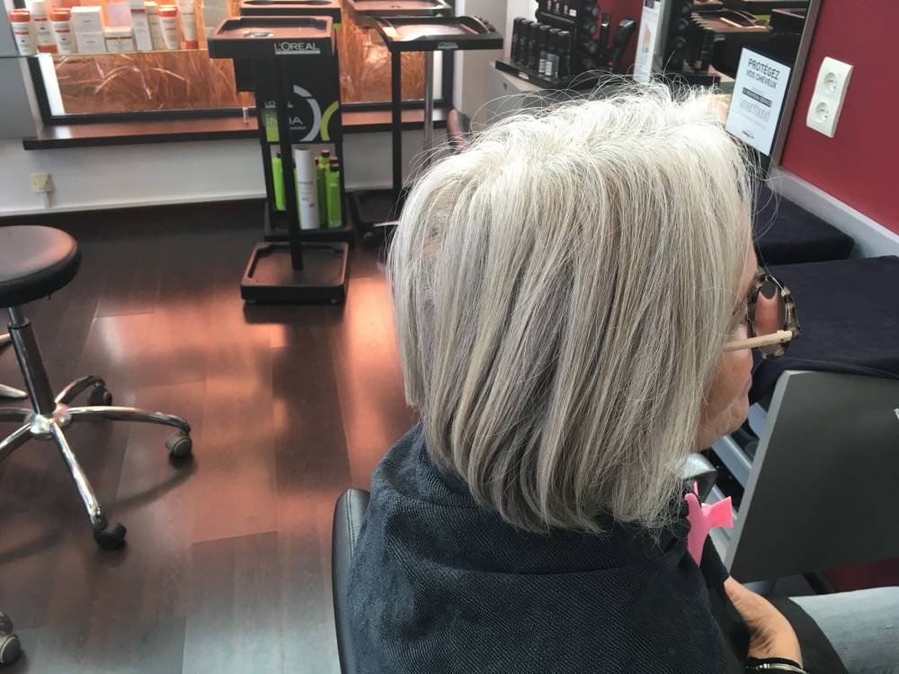 coupe femme