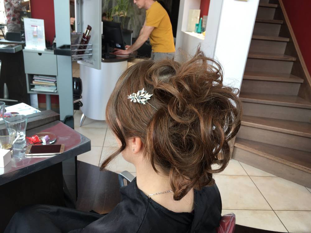 chignon